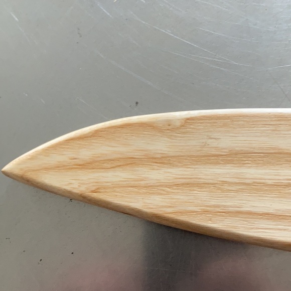 🥩🔪 Chef Life Wooden Knife Sheath Cover Mercer Culinary New 🔪🍳 - Picture 6 of 9